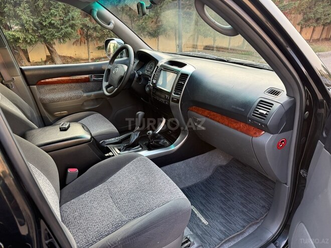 Toyota Land Cruiser Prado 2006, 217,800 km - 2.7 l - Bakı