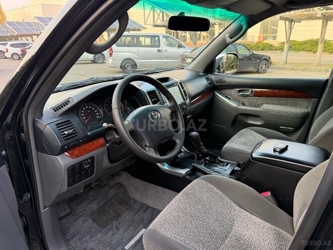 Toyota Land Cruiser Prado 2006, 217,800 km - 2.7 l - Bakı