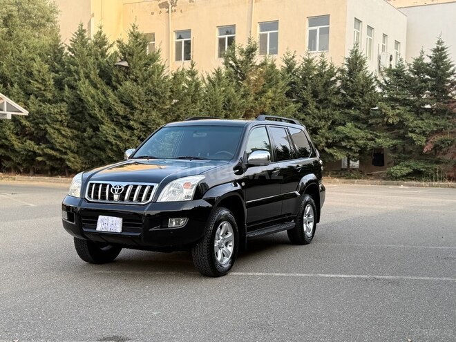 Toyota Land Cruiser Prado 2006, 217,800 km - 2.7 l - Bakı