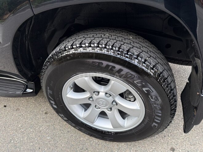 Toyota Land Cruiser Prado 2006, 217,800 km - 2.7 l - Bakı