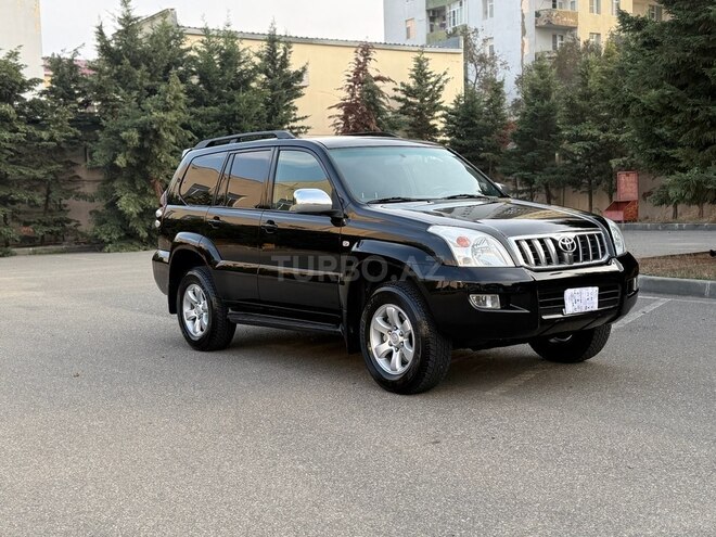 Toyota Land Cruiser Prado 2006, 217,800 km - 2.7 l - Bakı