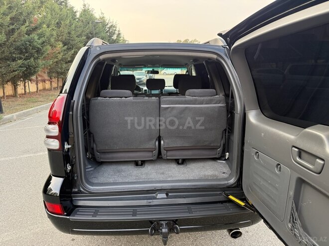 Toyota Land Cruiser Prado 2006, 217,800 km - 2.7 l - Bakı