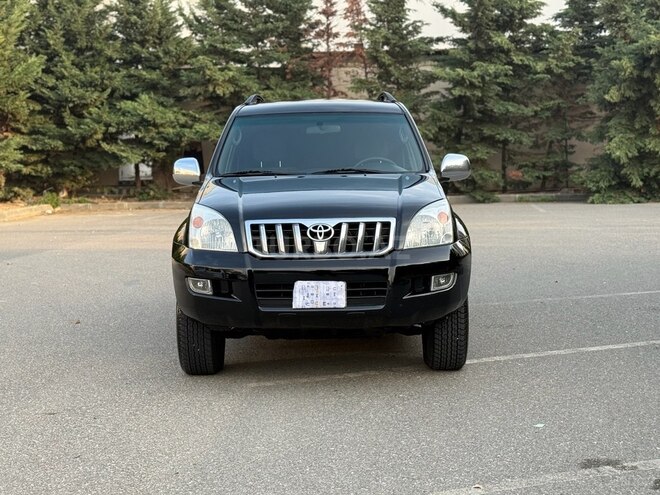 Toyota Land Cruiser Prado 2006, 217,800 km - 2.7 l - Bakı