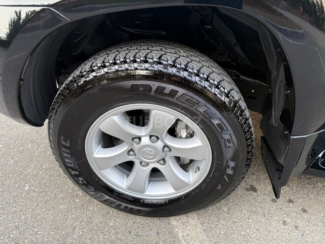 Toyota Land Cruiser Prado 2006, 217,800 km - 2.7 l - Bakı