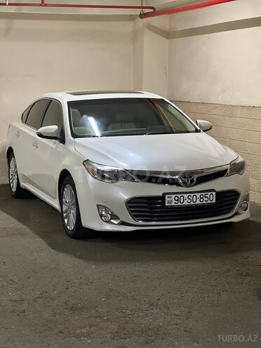Toyota Avalon 2013, 186,000 km - 3.5 l - Bakı