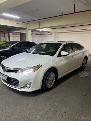 Toyota Avalon 2013, 186,000 km - 3.5 l - Bakı