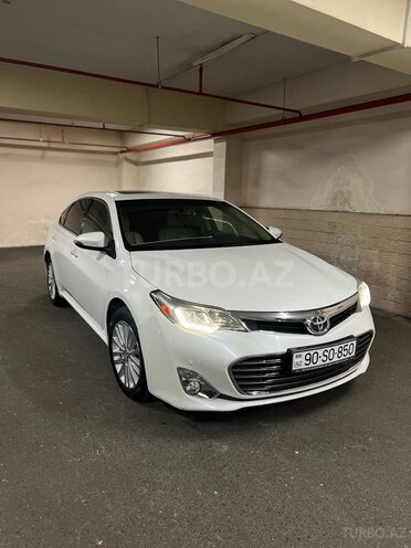 Toyota Avalon 2013, 186,000 km - 3.5 l - Bakı