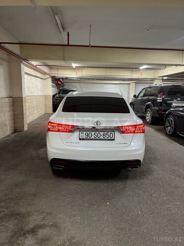 Toyota Avalon 2013, 186,000 km - 3.5 l - Bakı