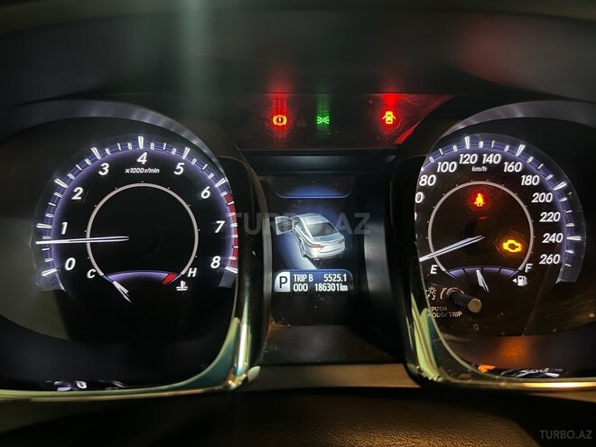 Toyota Avalon 2013, 186,000 km - 3.5 l - Bakı