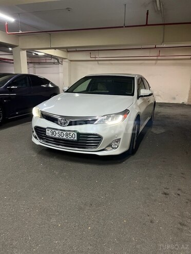 Toyota Avalon 2013, 186,000 km - 3.5 l - Bakı