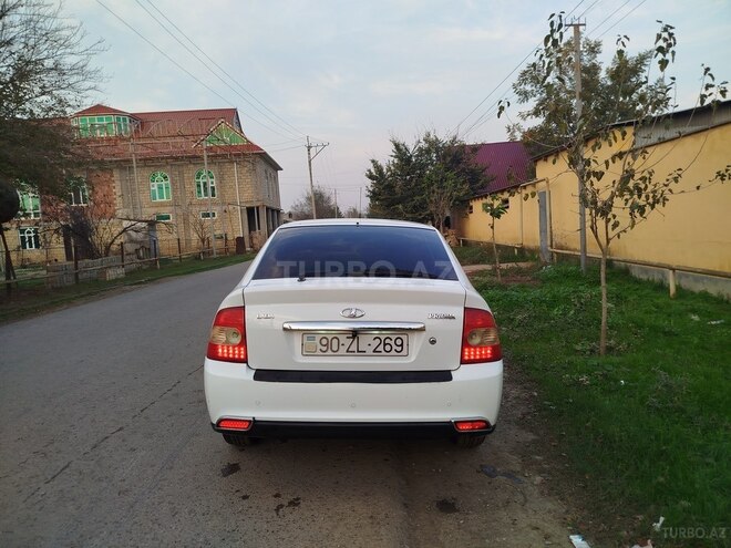 LADA (VAZ) Priora 2015, 350,000 km - 1.6 l - Bakı