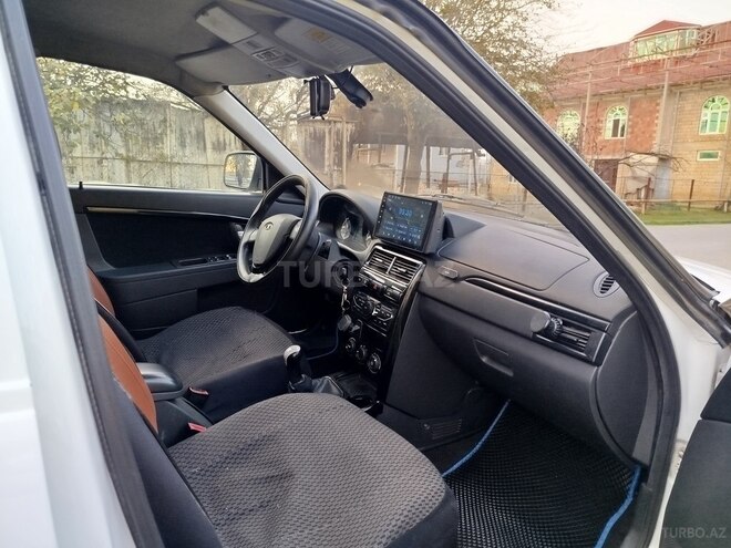 LADA (VAZ) Priora 2015, 350,000 km - 1.6 l - Bakı