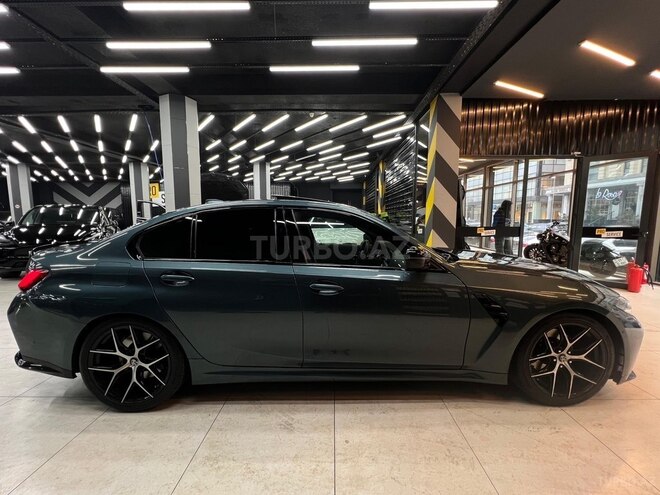 BMW 330 2020, 112,000 km - 2.0 l - Bakı