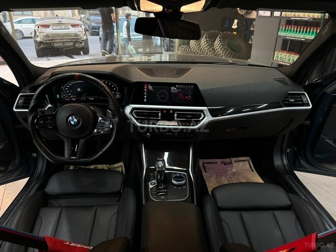 BMW 330 2020, 112,000 km - 2.0 l - Bakı