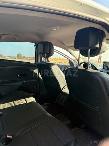 Renault Fluence 2013, 375,000 km - 2.0 л - Şərur
