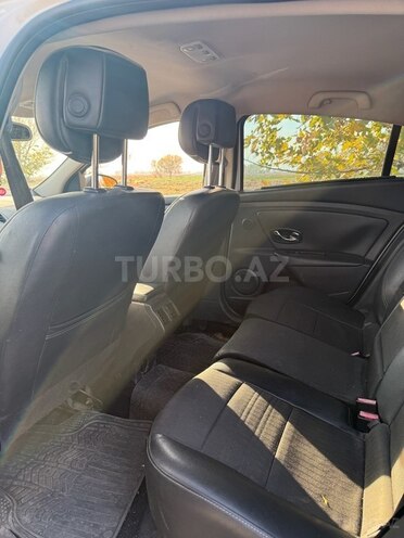 Renault Fluence 2013, 375,000 km - 2.0 л - Şərur