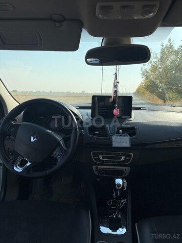 Renault Fluence 2013, 375,000 km - 2.0 л - Şərur