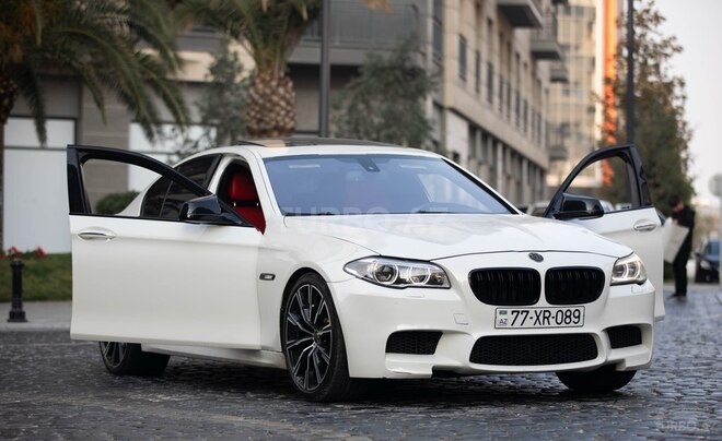 BMW 535 2013, 296,000 km - 3.0 l - Bakı