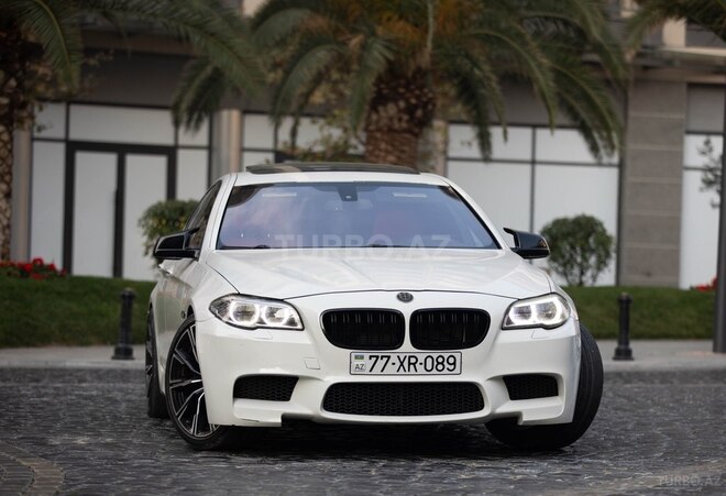BMW 535 2013, 296,000 km - 3.0 l - Bakı