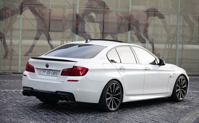BMW 535 2013, 296,000 km - 3.0 l - Bakı