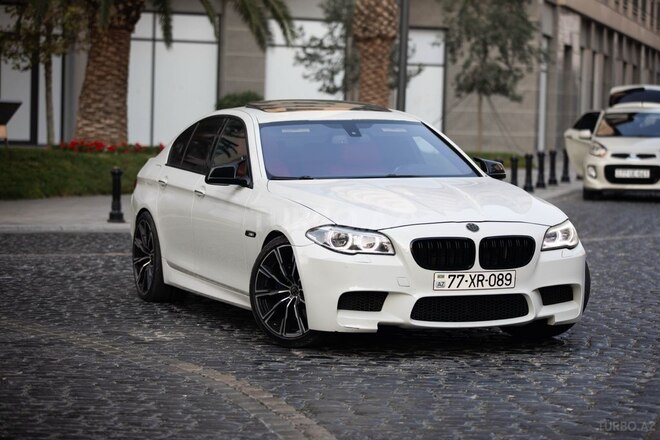 BMW 535 2013, 296,000 km - 3.0 l - Bakı