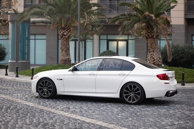 BMW 535 2013, 296,000 km - 3.0 l - Bakı