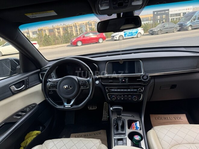 Kia Optima 2017, 185,075 km - 2.0 l - Bakı
