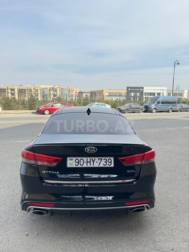 Kia Optima 2017, 185,075 km - 2.0 l - Bakı
