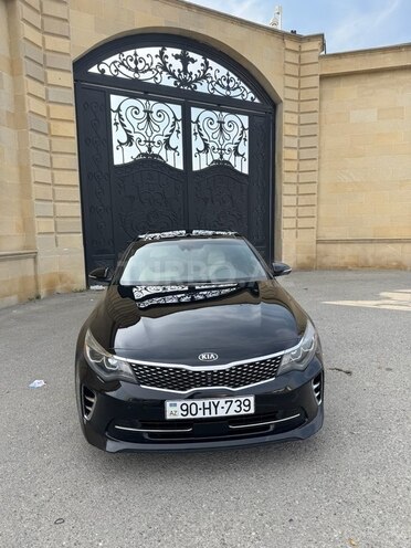 Kia Optima 2017, 185,075 km - 2.0 l - Bakı
