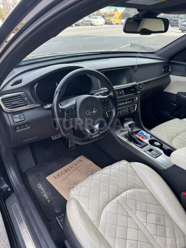 Kia Optima 2017, 185,075 km - 2.0 l - Bakı