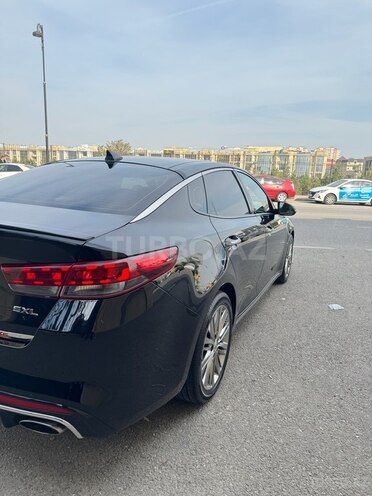 Kia Optima 2017, 185,075 km - 2.0 l - Bakı