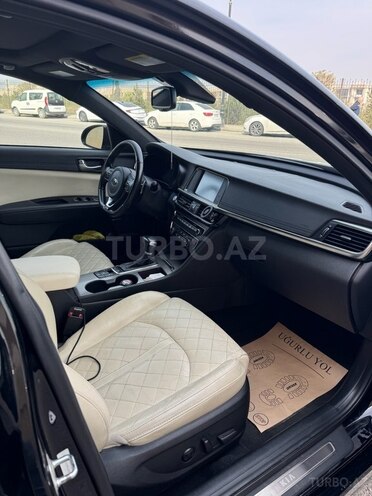 Kia Optima 2017, 185,075 km - 2.0 l - Bakı