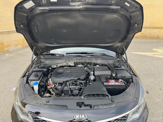 Kia Optima 2017, 185,075 km - 2.0 l - Bakı
