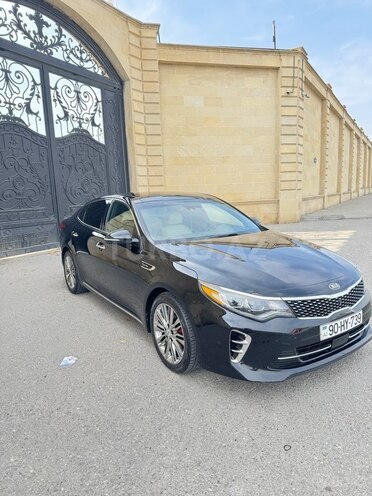 Kia Optima 2017, 185,075 km - 2.0 l - Bakı