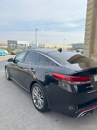 Kia Optima 2017, 185,075 km - 2.0 l - Bakı