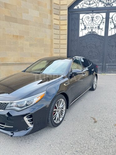 Kia Optima 2017, 185,075 km - 2.0 l - Bakı