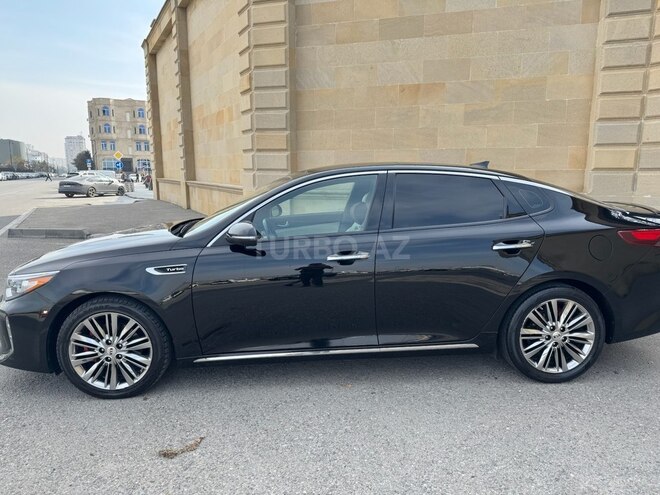 Kia Optima 2017, 185,075 km - 2.0 l - Bakı