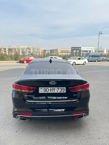 Kia Optima 2017, 185,075 km - 2.0 l - Bakı