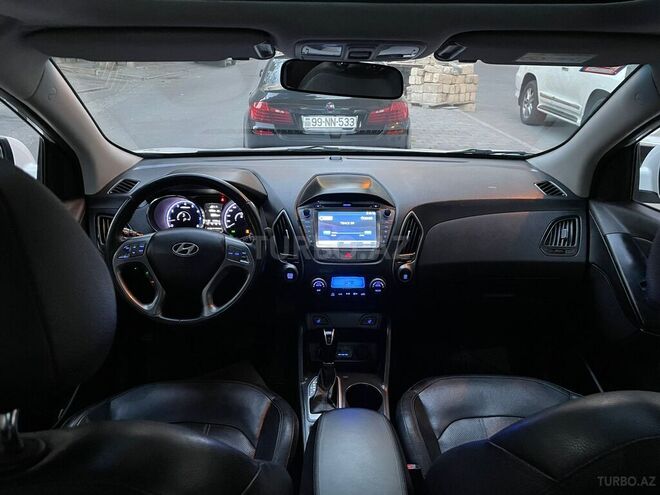 Hyundai ix35 2013, 260,000 km - 2.4 l - Bakı