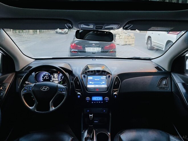 Hyundai ix35 2013, 260,000 km - 2.4 l - Bakı