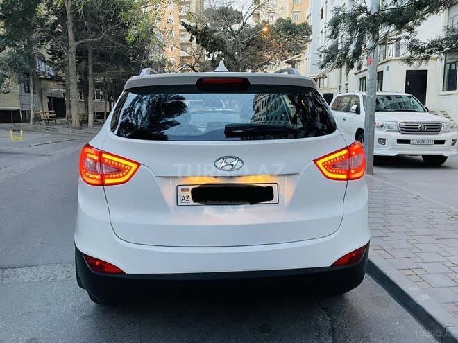 Hyundai ix35 2013, 260,000 km - 2.4 l - Bakı