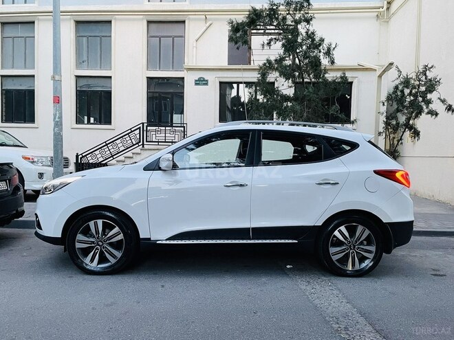 Hyundai ix35 2013, 260,000 km - 2.4 l - Bakı