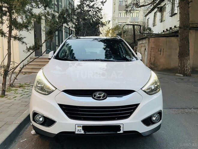 Hyundai ix35 2013, 260,000 km - 2.4 l - Bakı