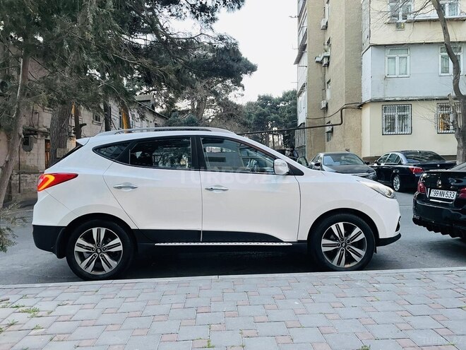 Hyundai ix35 2013, 260,000 km - 2.4 l - Bakı