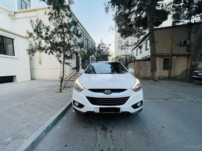 Hyundai ix35 2013, 260,000 km - 2.4 l - Bakı