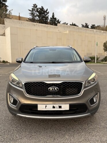 Kia Sorento 2016, 140,818 km - 2.0 l - Bakı