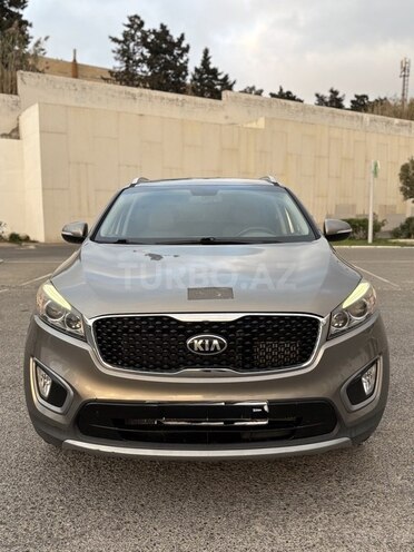 Kia Sorento 2016, 140,818 km - 2.0 l - Bakı