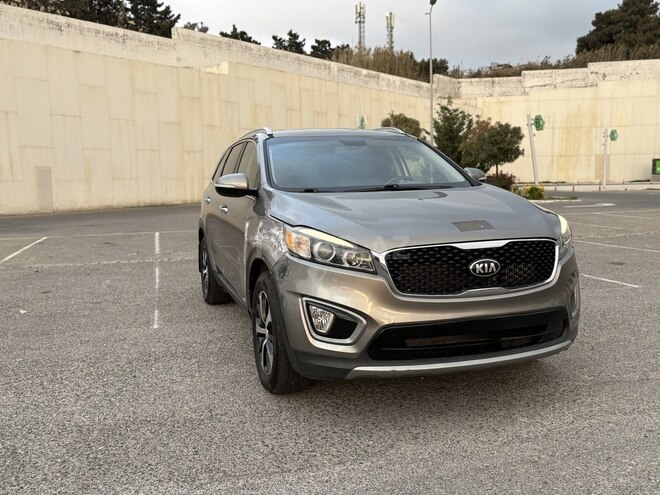Kia Sorento 2016, 140,818 km - 2.0 l - Bakı