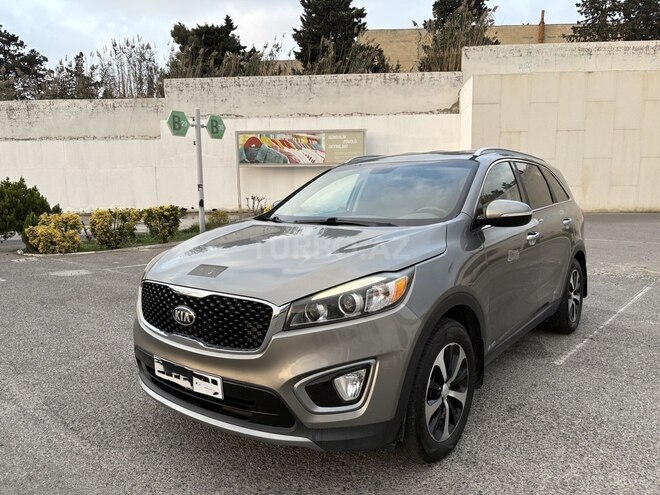 Kia Sorento 2016, 140,818 km - 2.0 l - Bakı