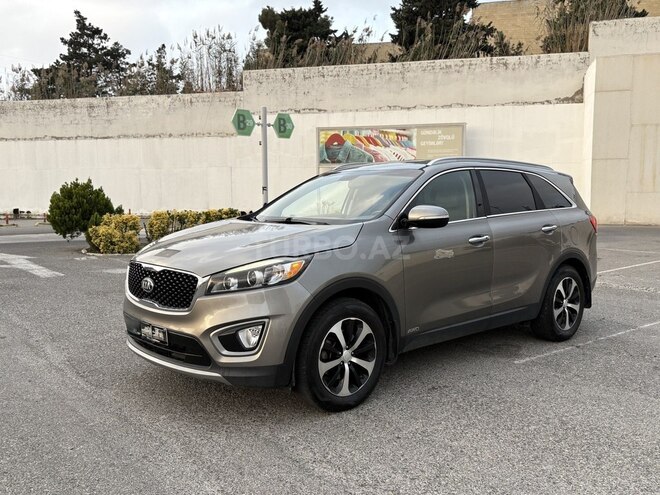 Kia Sorento 2016, 140,818 km - 2.0 l - Bakı